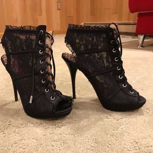 Betsey Johnson heels